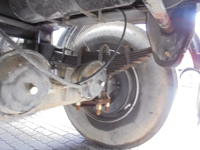 Tanksættevogn Saitek BULKTRAILER: billede 9