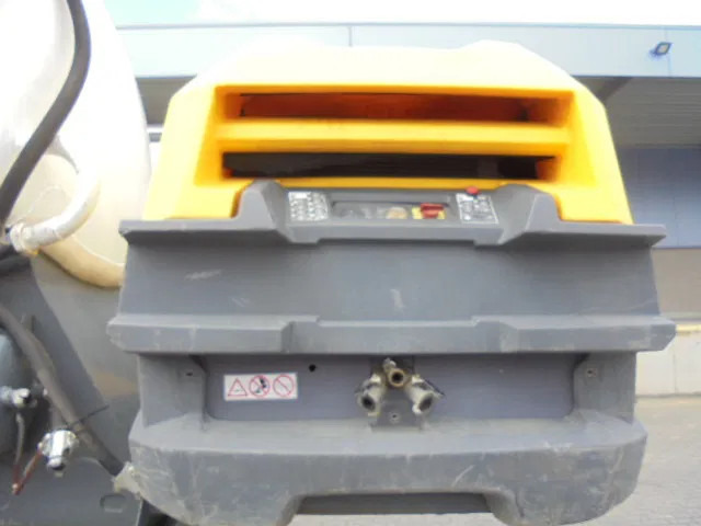 Tanksættevogn Saitek BULKTRAILER: billede 7