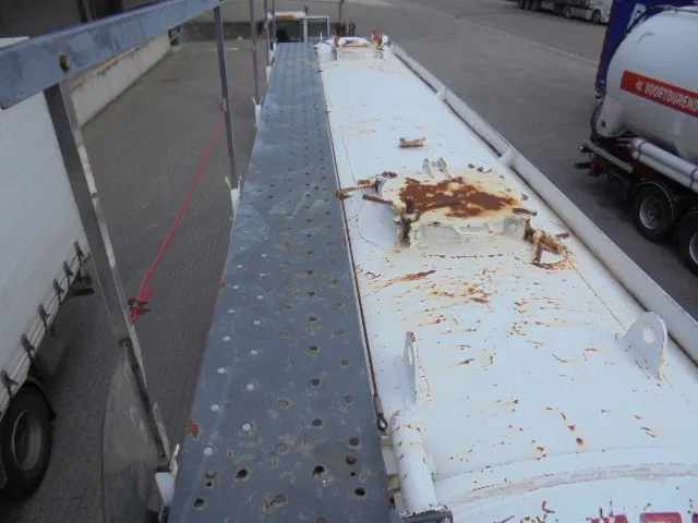 Tanksættevogn Saitek BULKTRAILER: billede 11