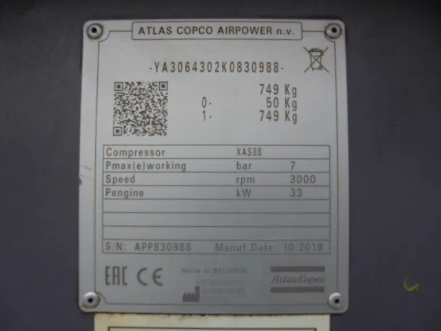 Tanksættevogn Saitek BULKTRAILER: billede 10