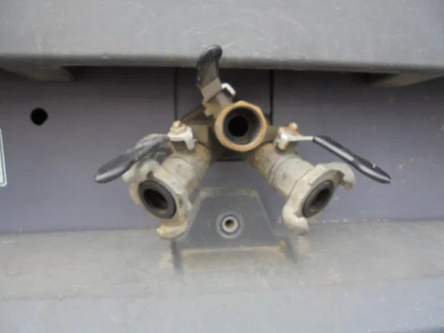 Tanksættevogn Saitek BULKTRAILER: billede 14