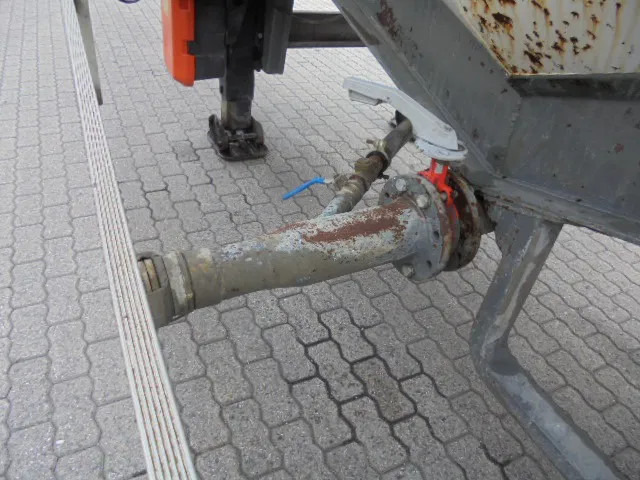 Tanksættevogn Saitek BULKTRAILER: billede 13