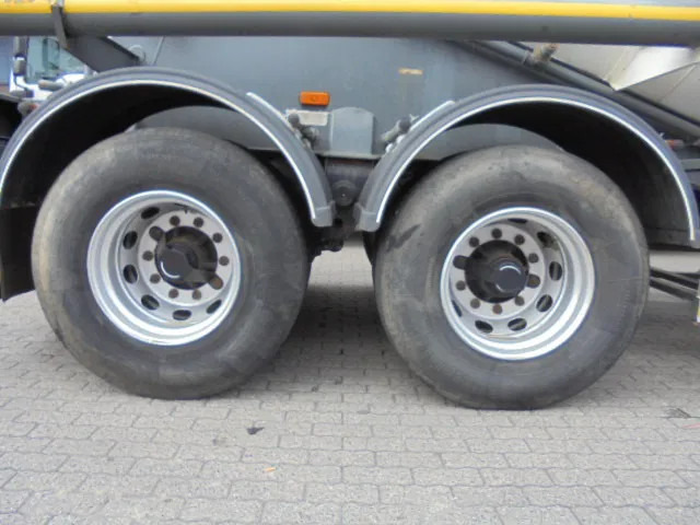 Tanksættevogn Saitek BULKTRAILER: billede 8