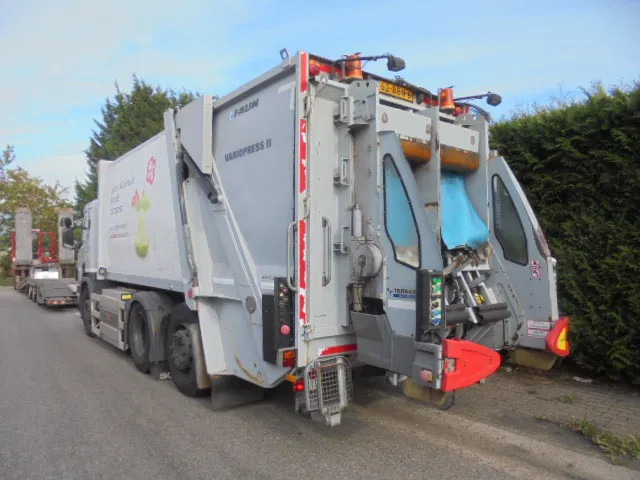Affaldsmaskine Scania P310 6X2 RETARDER NL TRUCK FOR PARTS: billede 5
