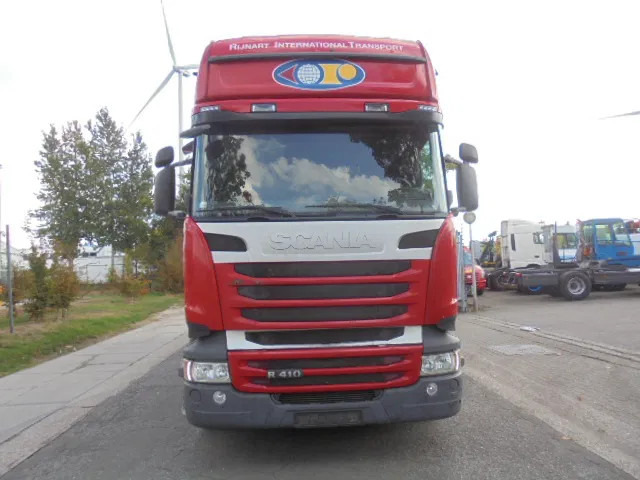 Scania R400 6X2 RETARDER BDF - Lastbil varevogn: billede 2 Scania R400 6X2 RETARDER BDF - Lastbil varevogn: billede 2