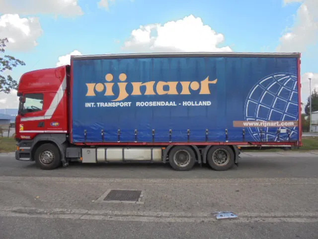 Scania R400 6X2 RETARDER BDF - Lastbil varevogn: billede 5 Scania R400 6X2 RETARDER BDF - Lastbil varevogn: billede 5