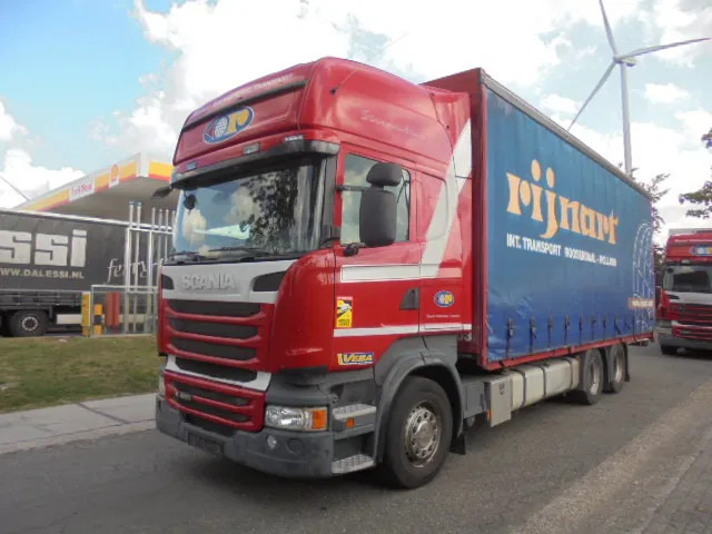 Scania R400 6X2 RETARDER BDF - Lastbil varevogn: billede 1 Scania R400 6X2 RETARDER BDF - Lastbil varevogn: billede 1