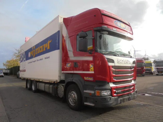 Scania R400 6X2 RETARDER - Lastbil varevogn: billede 3 Scania R400 6X2 RETARDER - Lastbil varevogn: billede 3