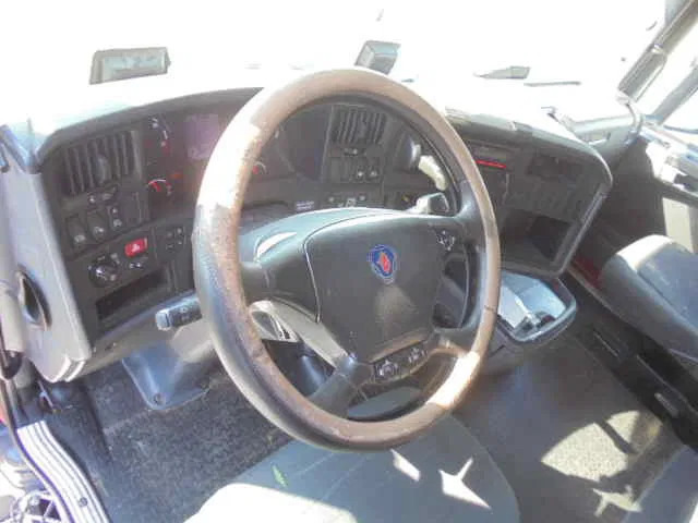 Lastbil varevogn Scania R440 6X2 RETARDER BDF: billede 9