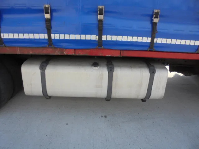 Lastbil varevogn Scania R440 6X2 RETARDER BDF: billede 18