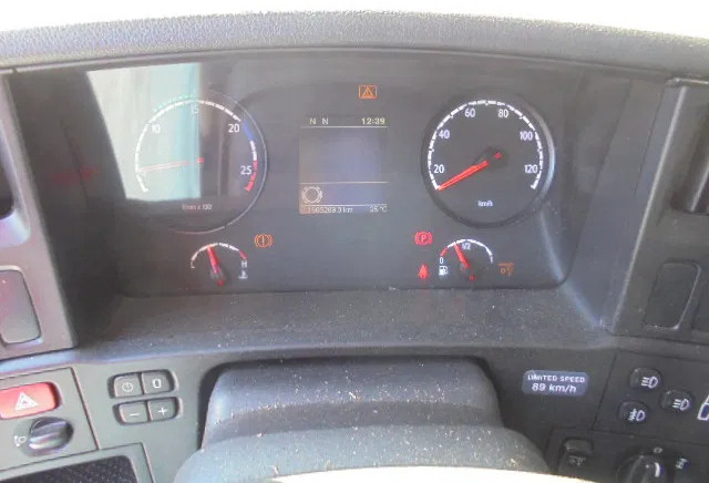 Lastbil varevogn Scania R440 6X2 RETARDER BDF: billede 14