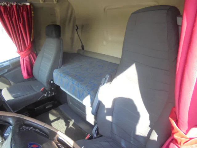 Lastbil varevogn Scania R440 6X2 RETARDER BDF: billede 10