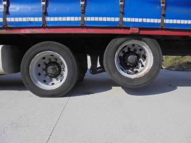 Lastbil varevogn Scania R440 6X2 RETARDER BDF: billede 19