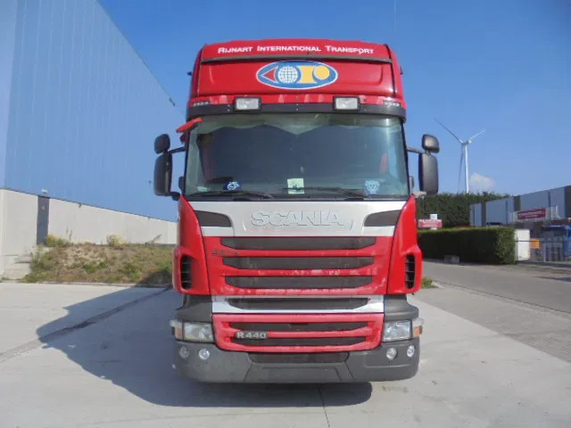 Scania R440 6X2 RETARDER BDF - Lastbil varevogn: billede 2 Scania R440 6X2 RETARDER BDF - Lastbil varevogn: billede 2
