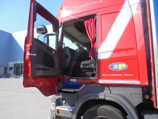 Lastbil varevogn Scania R440 6X2 RETARDER BDF: billede 8