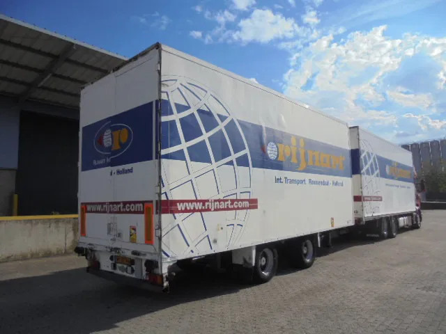 Scania R440 6X2 VOLUME COMBI + RETARDER - Lastbil varevogn: billede 4 Scania R440 6X2 VOLUME COMBI + RETARDER - Lastbil varevogn: billede 4