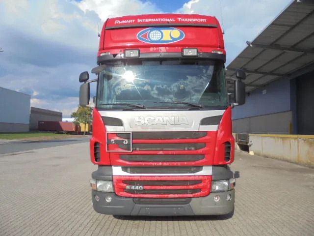 Scania R440 6X2 VOLUME COMBI + RETARDER - Lastbil varevogn: billede 2 Scania R440 6X2 VOLUME COMBI + RETARDER - Lastbil varevogn: billede 2