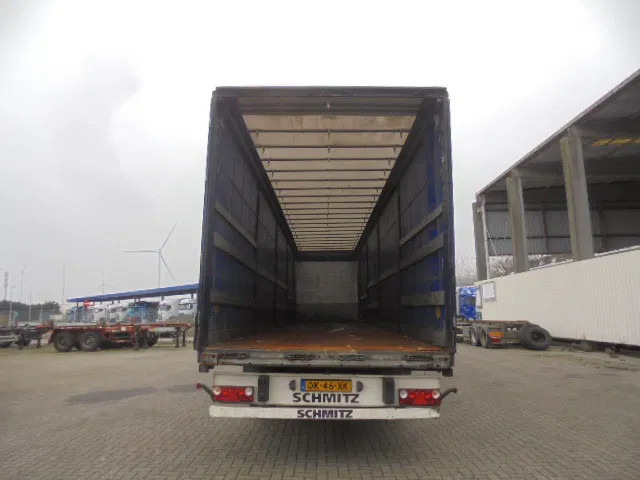 Schmitz Cargobull S01 APK 03-26 GEGALVANISEERD - Gardintrailer: billede 5 Schmitz Cargobull S01 APK 03-26 GEGALVANISEERD - Gardintrailer: billede 5