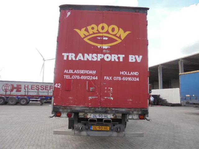 Schmitz Cargobull SCS 24/L-13.62 EB SAF DISC - Gardintrailer: billede 4 Schmitz Cargobull SCS 24/L-13.62 EB SAF DISC - Gardintrailer: billede 4