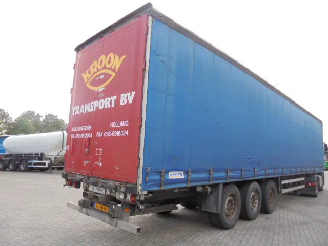 Schmitz Cargobull SCS 24/L-13.62 EB SAF DISC - Gardintrailer: billede 3 Schmitz Cargobull SCS 24/L-13.62 EB SAF DISC - Gardintrailer: billede 3