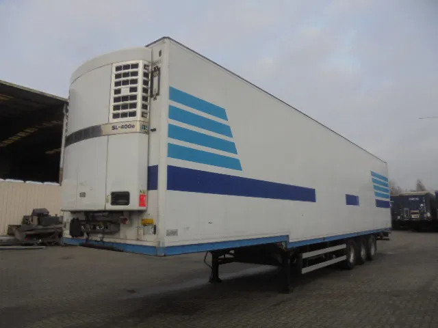 Talson FRIGO + AIRFREIGHT ROLLEBANEN APK 06-26 - Kølevogn sættevogn: billede 4 Talson FRIGO + AIRFREIGHT ROLLEBANEN APK 06-26 - Kølevogn sættevogn: billede 4