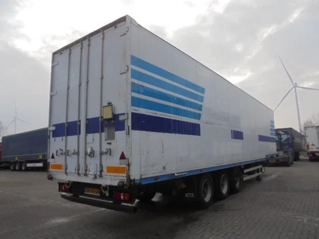 Leje en Talson FRIGO + AIRFREIGHT ROLLEBANEN APK 06-26 Talson FRIGO + AIRFREIGHT ROLLEBANEN APK 06-26: billede 8