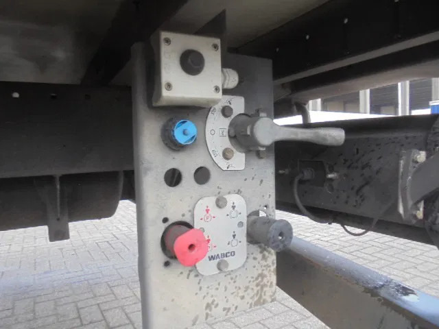 Leje en Talson FRIGO + AIRFREIGHT ROLLEBANEN APK 06-26 Talson FRIGO + AIRFREIGHT ROLLEBANEN APK 06-26: billede 12