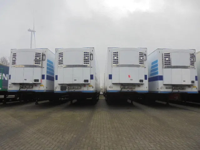 Talson FRIGO + AIRFREIGHT ROLLEBANEN APK 06-26 - Kølevogn sættevogn: billede 2 Talson FRIGO + AIRFREIGHT ROLLEBANEN APK 06-26 - Kølevogn sættevogn: billede 2