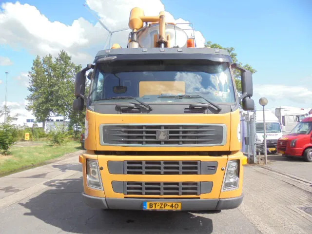 Terberg FM 1450 6X4 - Slamsugemaskine: billede 2 Terberg FM 1450 6X4 - Slamsugemaskine: billede 2