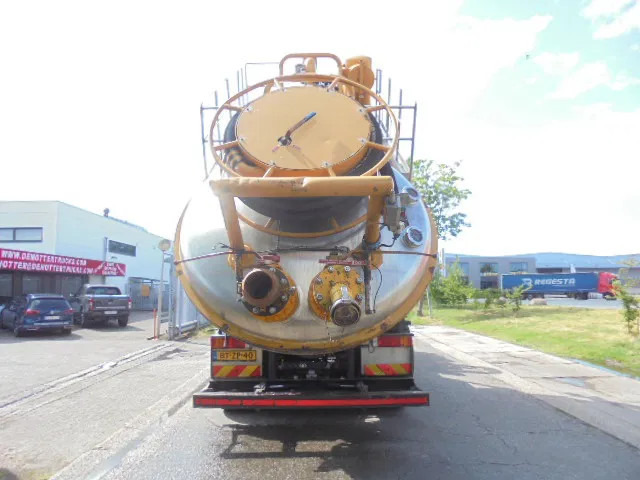 Terberg FM 1450 6X4 - Slamsugemaskine: billede 5 Terberg FM 1450 6X4 - Slamsugemaskine: billede 5