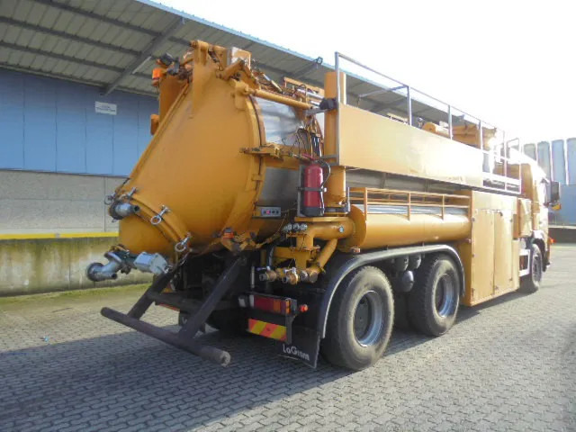 Terberg FM 1450 6X4 - Slamsugemaskine: billede 4 Terberg FM 1450 6X4 - Slamsugemaskine: billede 4