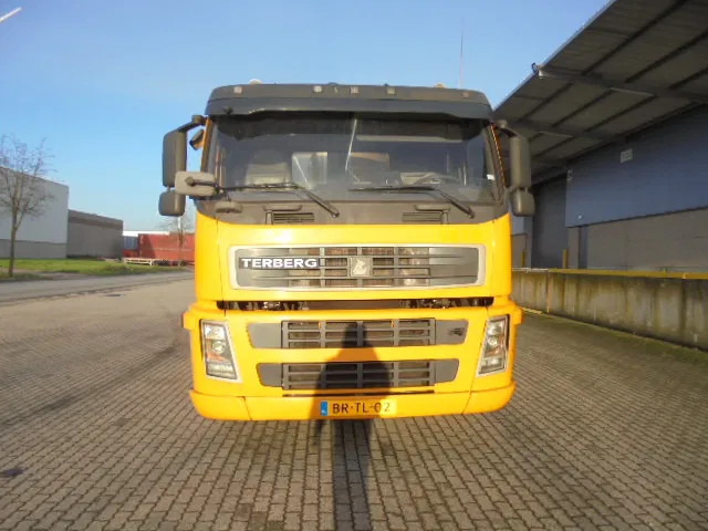 Terberg FM 1450 6X4 - Slamsugemaskine: billede 2 Terberg FM 1450 6X4 - Slamsugemaskine: billede 2