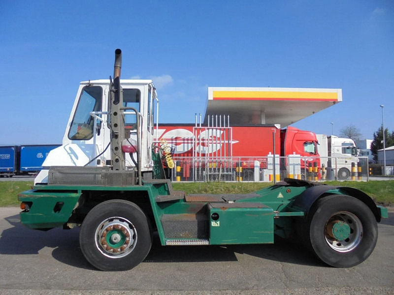 Terberg YT 180 - Terminaltraktor: billede 2 Terberg YT 180 - Terminaltraktor: billede 2