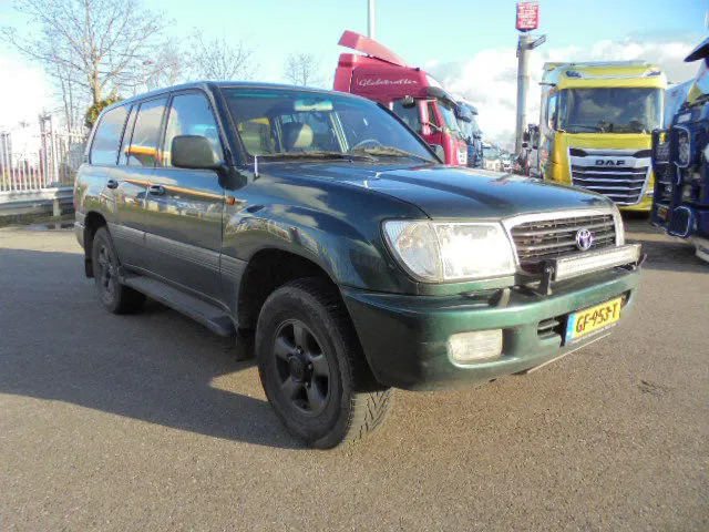 Toyota Land Cruiser - SUV: billede 3 Toyota Land Cruiser - SUV: billede 3