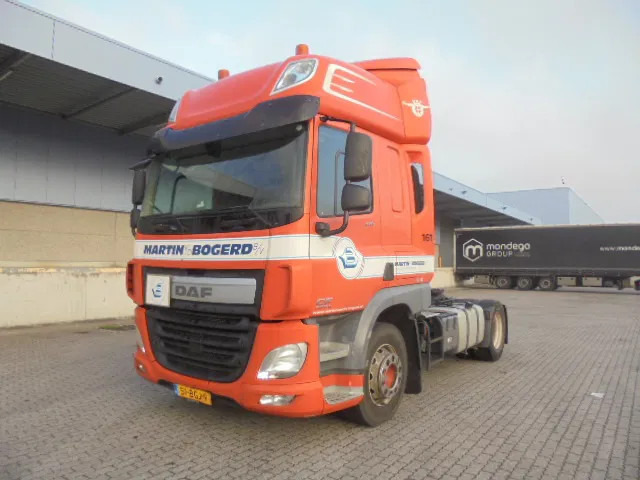 DAF CF 370 NL TRUCK - Trækker: billede 1 DAF CF 370 NL TRUCK - Trækker: billede 1
