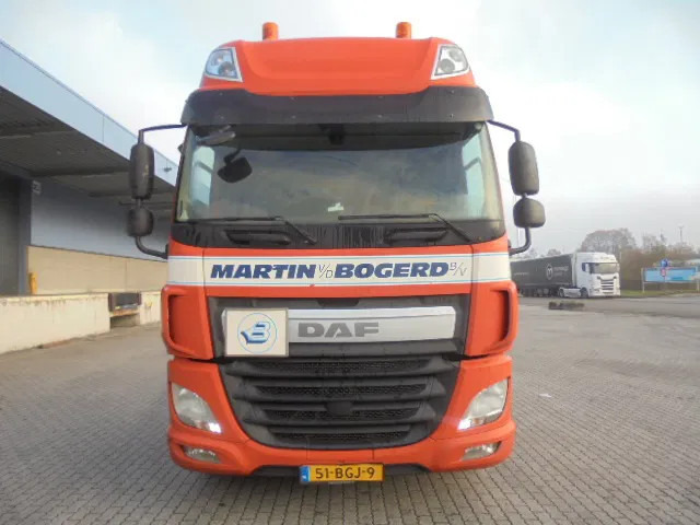 DAF CF 370 NL TRUCK - Trækker: billede 2 DAF CF 370 NL TRUCK - Trækker: billede 2