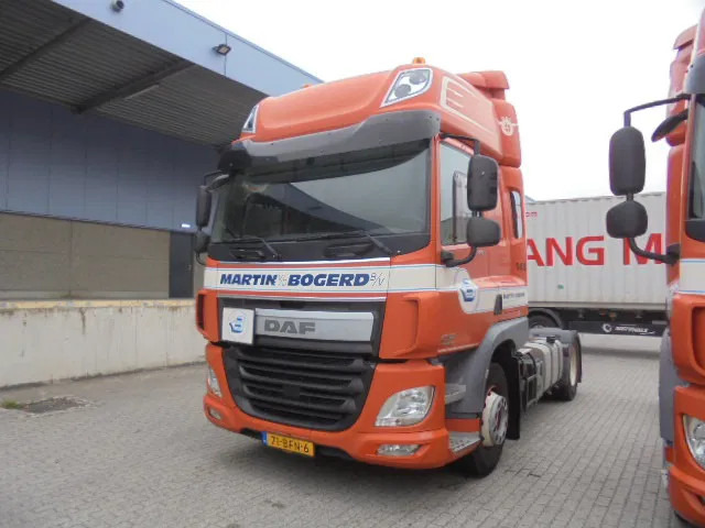 DAF CF 370 SSC NL TRUCK APK 02-26 - Trækker: billede 1 DAF CF 370 SSC NL TRUCK APK 02-26 - Trækker: billede 1