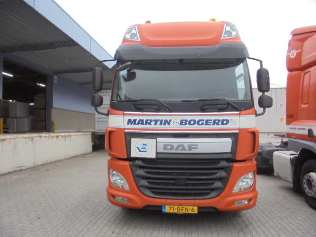 DAF CF 370 SSC NL TRUCK APK 02-26 - Trækker: billede 2 DAF CF 370 SSC NL TRUCK APK 02-26 - Trækker: billede 2