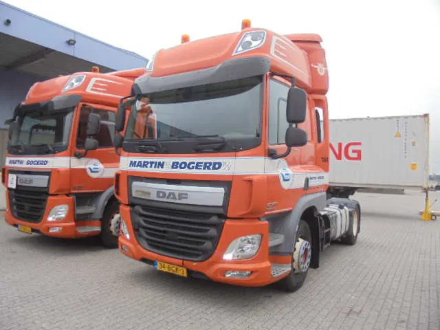 DAF CF 370 SSC NL TRUCK APK 02-26 - Trækker: billede 1 DAF CF 370 SSC NL TRUCK APK 02-26 - Trækker: billede 1