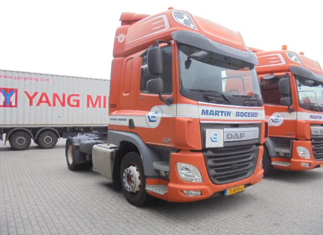 DAF CF 370 SSC NL TRUCK APK 02-26 - Trækker: billede 3 DAF CF 370 SSC NL TRUCK APK 02-26 - Trækker: billede 3