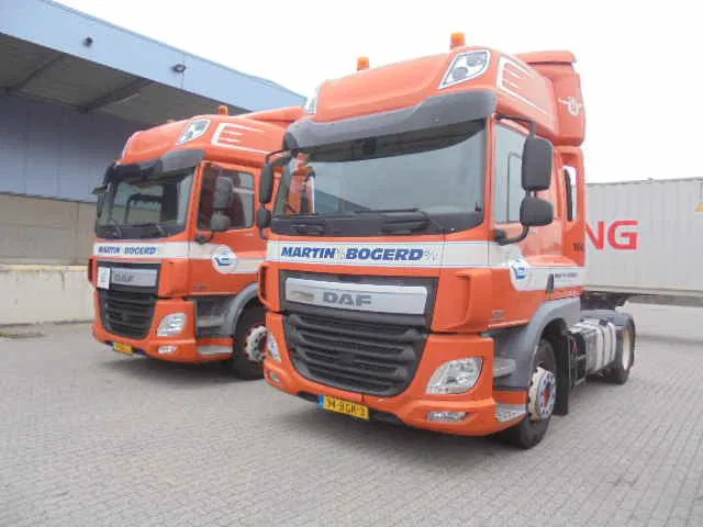 DAF CF 370 SSC NL TRUCK APK 02-26 - Trækker: billede 1 DAF CF 370 SSC NL TRUCK APK 02-26 - Trækker: billede 1