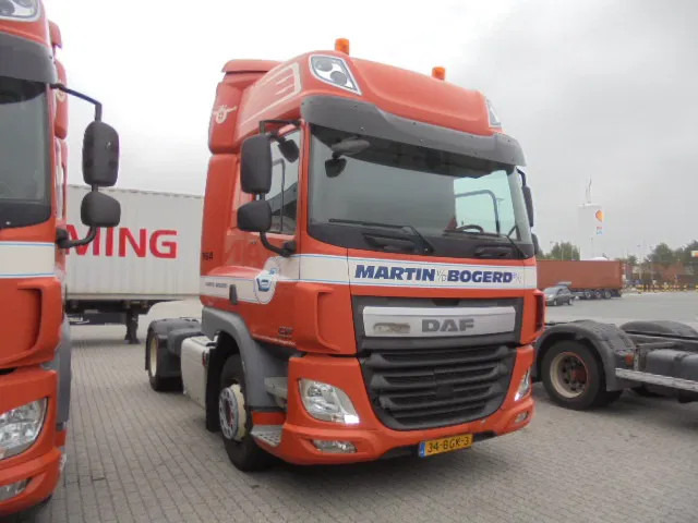 DAF CF 370 SSC NL TRUCK APK 02-26 - Trækker: billede 3 DAF CF 370 SSC NL TRUCK APK 02-26 - Trækker: billede 3