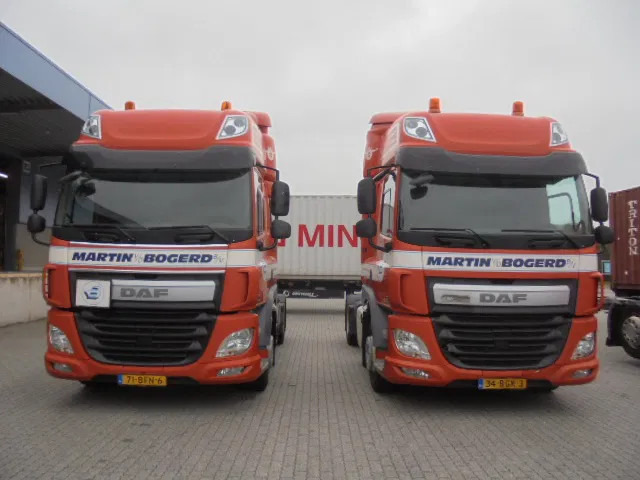 DAF CF 370 SSC NL TRUCK APK 02-26 - Trækker: billede 2 DAF CF 370 SSC NL TRUCK APK 02-26 - Trækker: billede 2