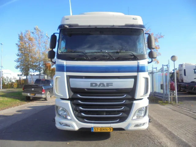 DAF XF 440 6X2 + HYDROSET TUV 10-2026 - Trækker: billede 2 DAF XF 440 6X2 + HYDROSET TUV 10-2026 - Trækker: billede 2