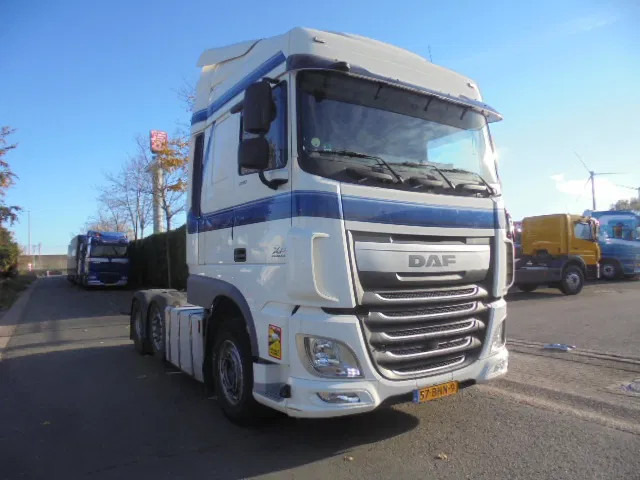 DAF XF 440 6X2 + HYDROSET TUV 10-2026 - Trækker: billede 3 DAF XF 440 6X2 + HYDROSET TUV 10-2026 - Trækker: billede 3