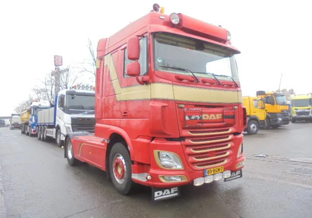DAF XF 440 ADR TUV 02-26 - Trækker: billede 3 DAF XF 440 ADR TUV 02-26 - Trækker: billede 3