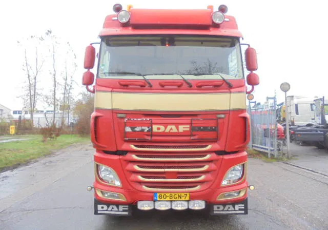 DAF XF 440 ADR TUV 02-26 - Trækker: billede 2 DAF XF 440 ADR TUV 02-26 - Trækker: billede 2