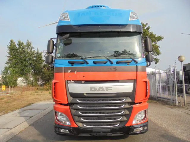 DAF XF 440 FT MEGA - Trækker: billede 2 DAF XF 440 FT MEGA - Trækker: billede 2