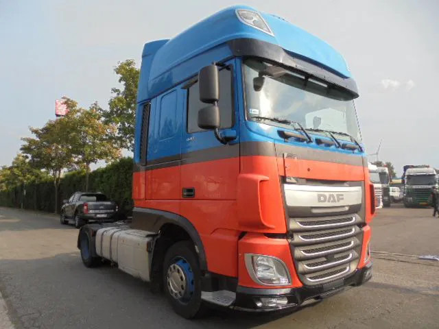 DAF XF 440 FT MEGA - Trækker: billede 3 DAF XF 440 FT MEGA - Trækker: billede 3