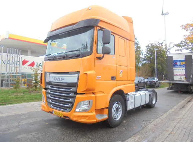 DAF XF 440 NL TRUCK APK 04-2026 - Trækker: billede 1 DAF XF 440 NL TRUCK APK 04-2026 - Trækker: billede 1
